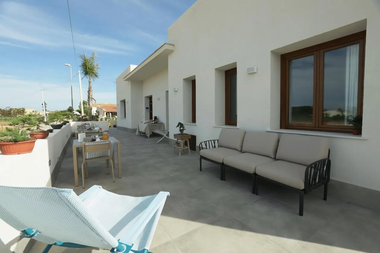 Villa Licari Stagnone Marsala Affittacamere
