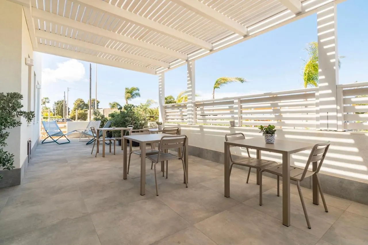 Villa Licari Stagnone Marsala Affittacamere