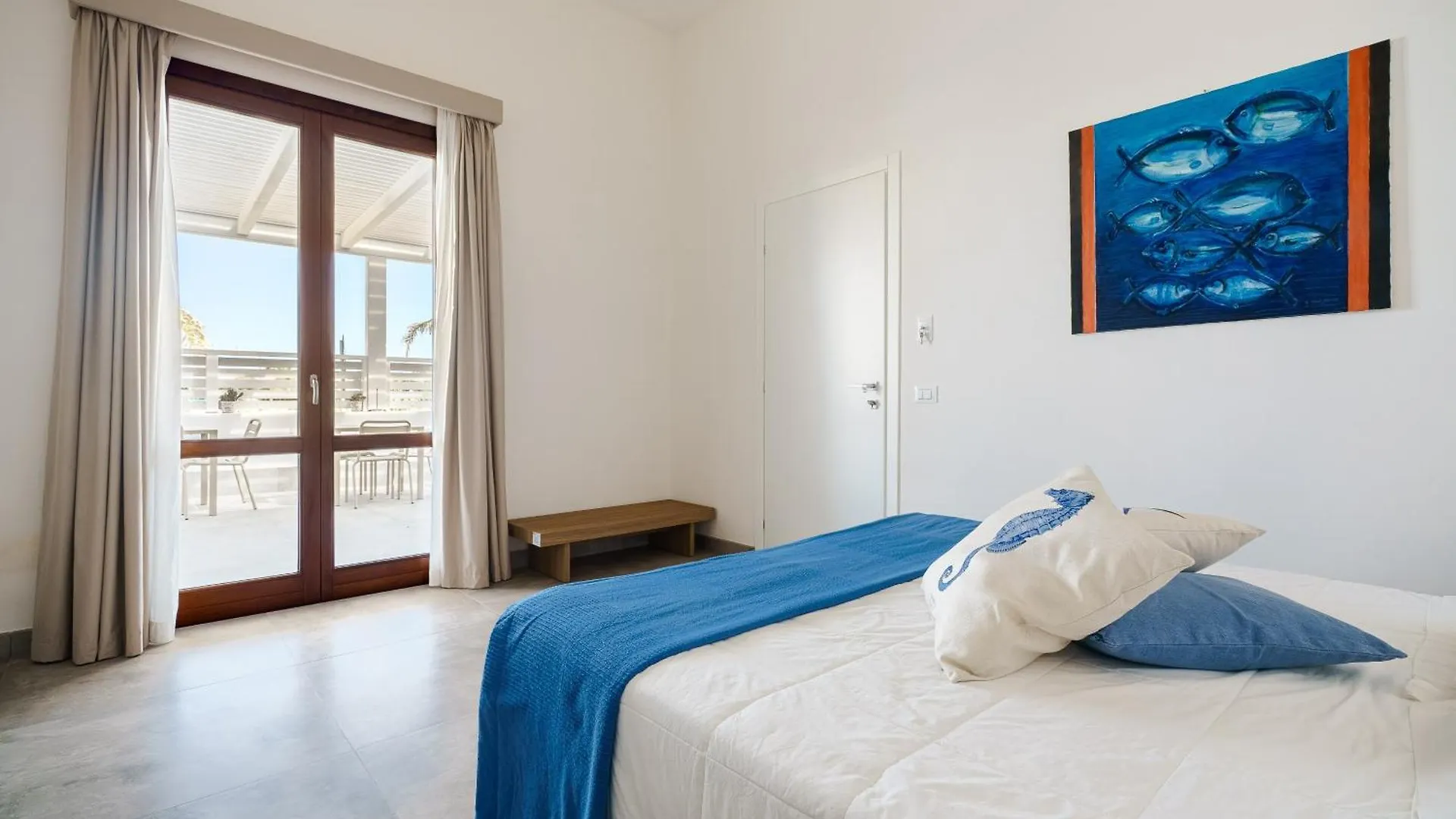 Villa Licari Stagnone Marsala Affittacamere